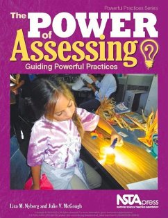 The Power of Assessing - Nyberg, Lisa M