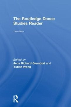 The Routledge Dance Studies Reader