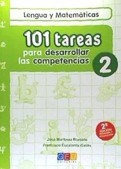 101 tareas para desarrollar las competencias 2 - Martínez Romero, José