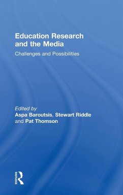 Cover Education Research and the Media