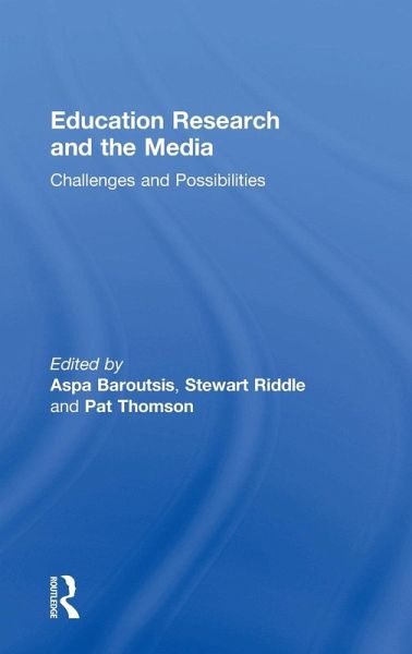 Education Research and the Media