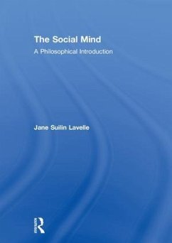 The Social Mind - Lavelle, Jane Suilin