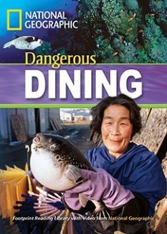 Dangerous Dining - Geographic, National; Waring, Rob