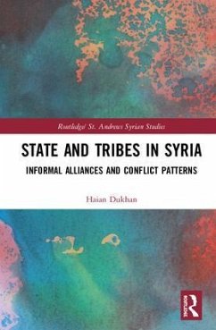 State and Tribes in Syria - Dukhan, Haian