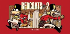 Redcoats-Ish 2 - Martin, Jeff