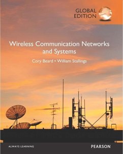 Wireless Communication Networks and Systems, Global Edition - Beard, Cory; Stallings, William