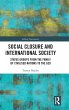 Social Closure and International Society - Bild 1