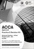 ACCA Advanced Taxation FA2018