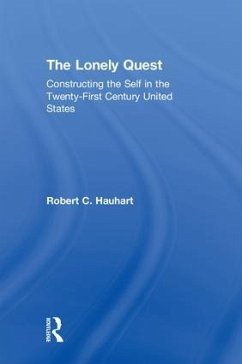 The Lonely Quest - Hauhart, Robert C