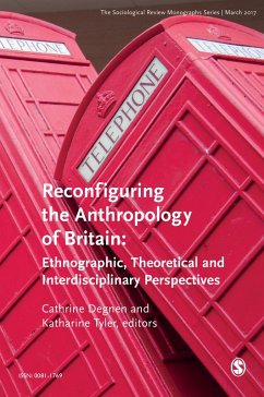 Cover The Sociological Review Monographs 65/1