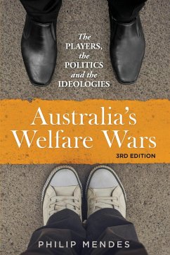 Australia's Welfare Wars - Mendes, Philip