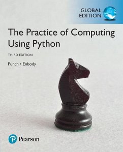 Practice of Computing Using Python, The, Global Edition - Punch, William; Enbody, Richard