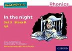 Read Write Inc. Phonics: In the Night (Pink Set 3 Storybook 8)