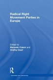 Radical Right Movement Parties in Europe