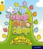 Oxford Reading Tree Story Sparks: Oxford Level 5: Pip, Lop, Mip, Bop and the Bumbles