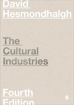 The Cultural Industries - Hesmondhalgh, David