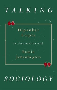 Talking Sociology - Gupta, Dipankar