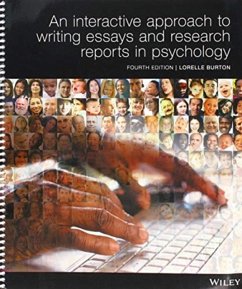 Cover INTER APP TO WRITING ESSAYS AND RES REP IN PSY 4E SPIRAL (Colour)