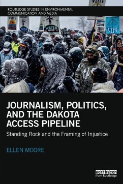 Cover Journalism, Politics, and the Dakota Access Pipeline