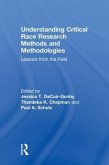 Understanding Critical Race Research Methods and Methodologies