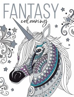 Fantasy Colouring - Guild of Master Craftsman Publications L