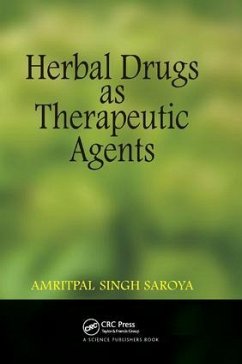 Herbal Drugs as Therapeutic Agents - Singh, Amritpal