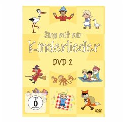 Kalle Klang-Sing Mit Mir Kinderlieder,Dvd Vol.2