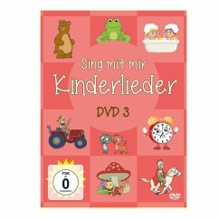 Sing Mit Mir Kinderlieder 3 - Sing Kinderlieder