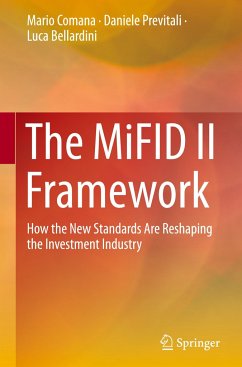 The MiFID II Framework - Comana, Mario;Previtali, Daniele;Bellardini, Luca