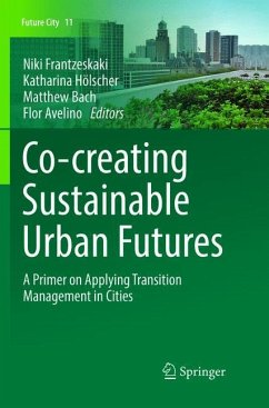 Co-­creating Sustainable Urban Futures