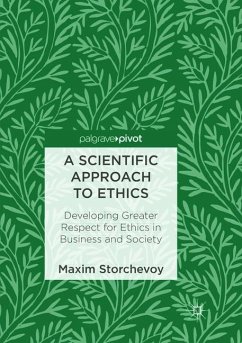 A Scientific Approach to Ethics - Storchevoy, Maxim