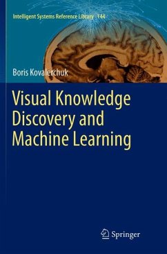 Visual Knowledge Discovery and Machine Learning - Kovalerchuk, Boris
