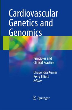 Cardiovascular Genetics and Genomics