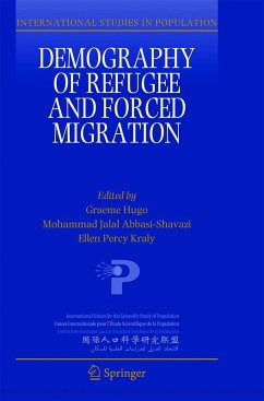 Cover Demography of Refugee and Forced Migration
