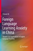 Foreign Language Learning Anxiety in China