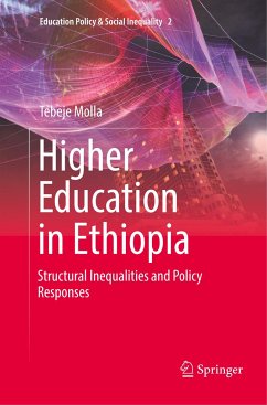 Higher Education in Ethiopia - Molla, Tebeje