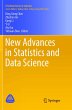 New Advances in Statistics and Data... - Bild 1