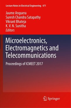 Microelectronics, Electromagnetics and Telecommunications