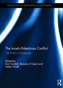 The Israeli-Palestinian Conflict