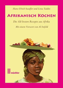 Afrikanisch kochen - Stauffer, Hans-Ulrich