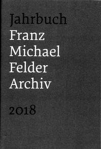 Franz-Michael-Felder-Archiv - Thaler, Jürgen