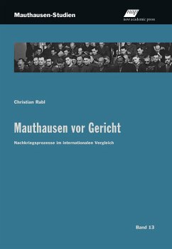 Mauthausen vor Gericht - Rabl, Christian