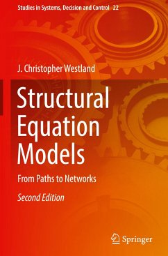 Structural Equation Models - Westland, J. Christopher