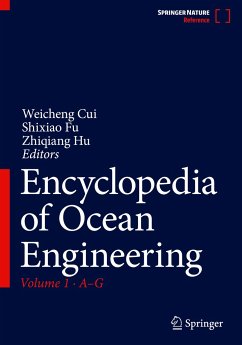 Encyclopedia of Ocean Engineering