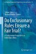 Do Exclusionary Rules Ensure a Fair... - Bild 1