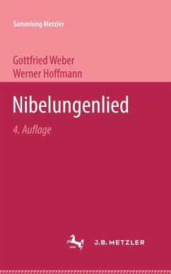 Cover Nibelungenlied (eBook, PDF)