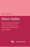 Heinse-Studien (eBook, PDF)