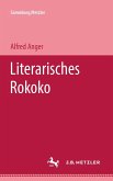 Literarisches Rokoko (eBook, PDF)