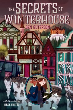 Cover The Secrets of Winterhouse (eBook, ePUB)