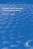 Biological and Social Issues in Biotechnology Sharing (eBook, ePUB)